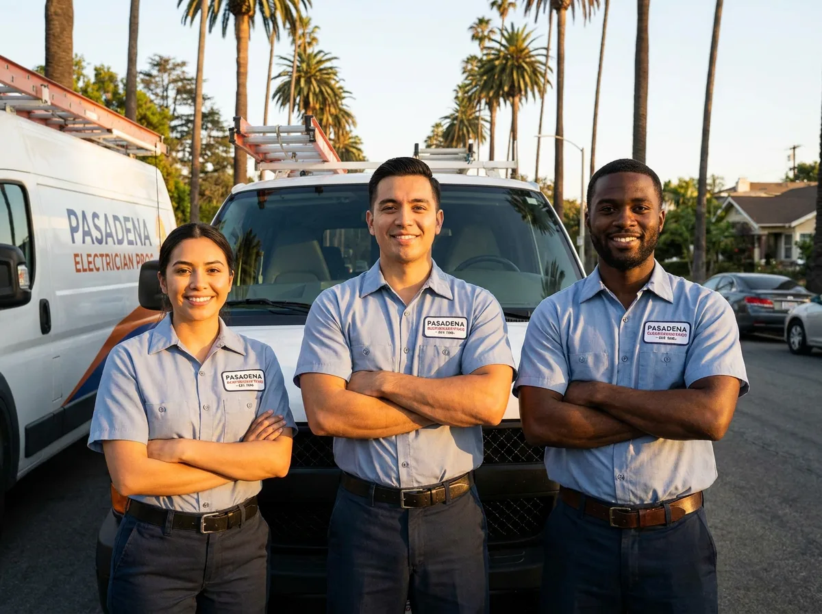 Electrician company in Los Fresnos, TX